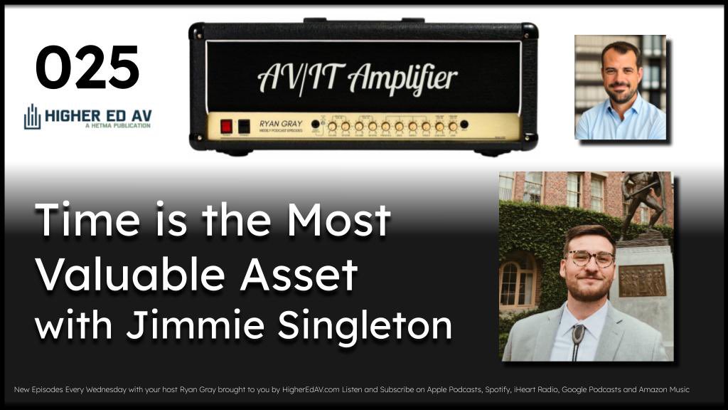AVIT-Amplifier-Time-Is-The-Most-Valuable-Asset-With-Jimmie-Singleton