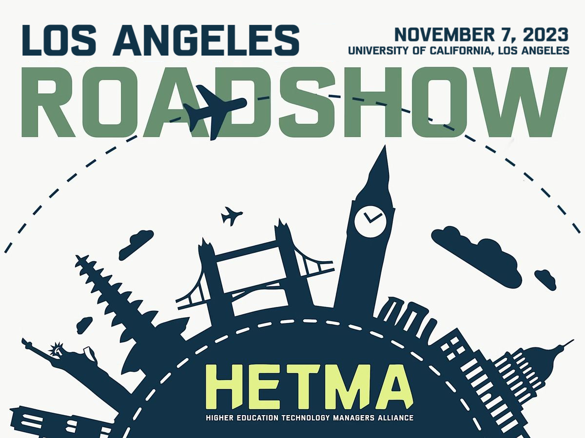 HETMA Roadshow - Los Angeles