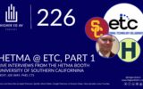 Higher Ed AV Podcast 227 Live From USC ETC Part 1