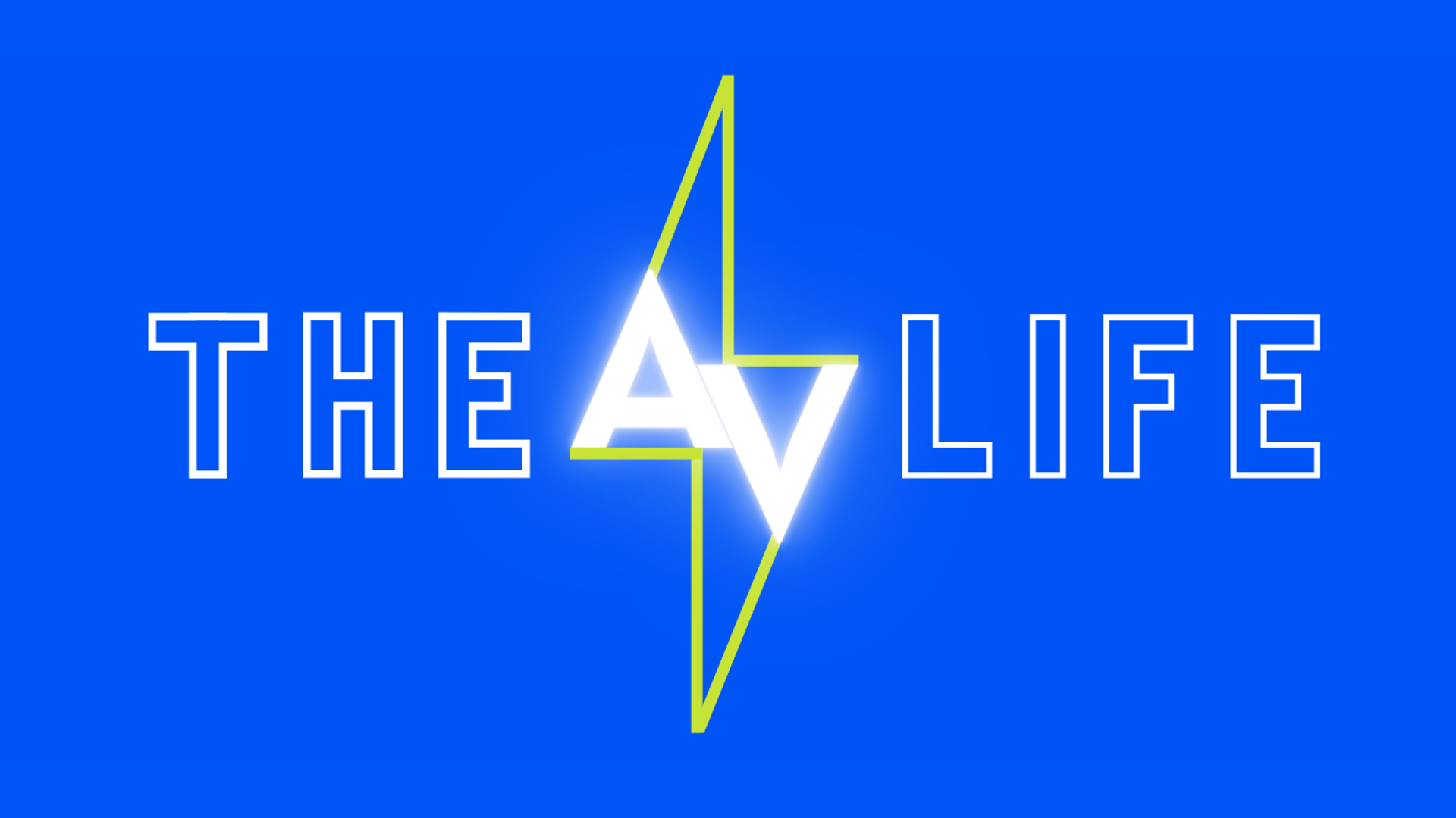 The AV Life 16x9