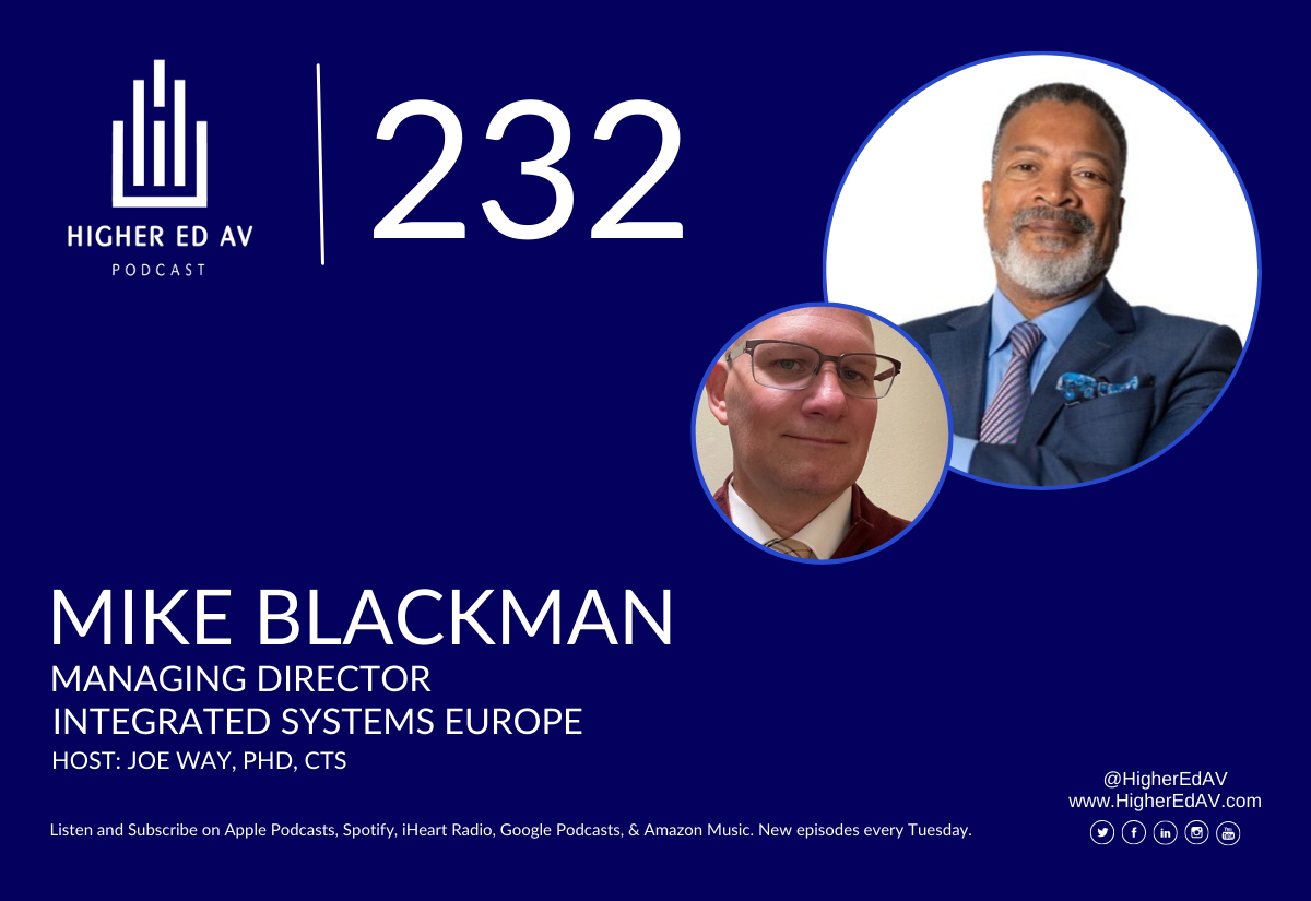 232 Mike Blackman Cover Slide HEAV Podcast