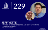 HEAV 229 Higher Ed AV Jeff Yette Clarckson University
