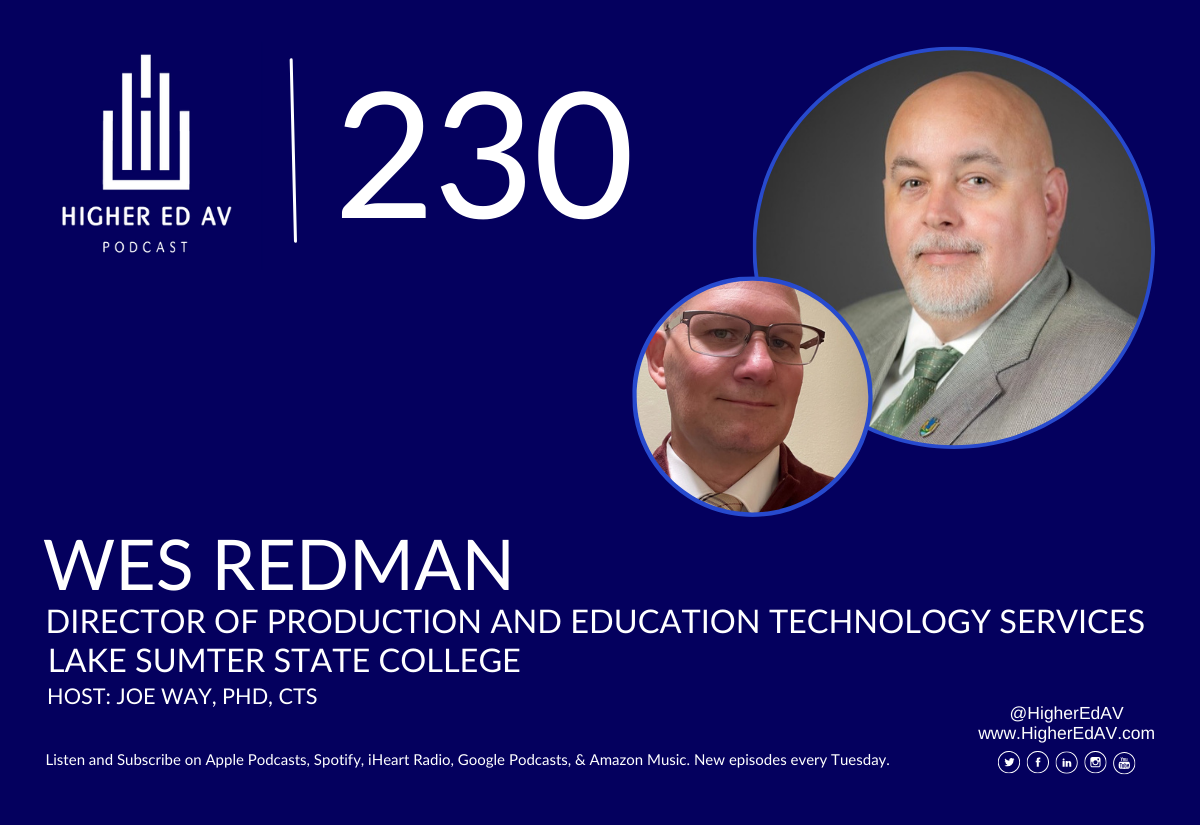 HEAV Podcast 230 Wes Redman