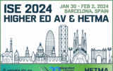Higher Ed AV HETMA ISE 2024
