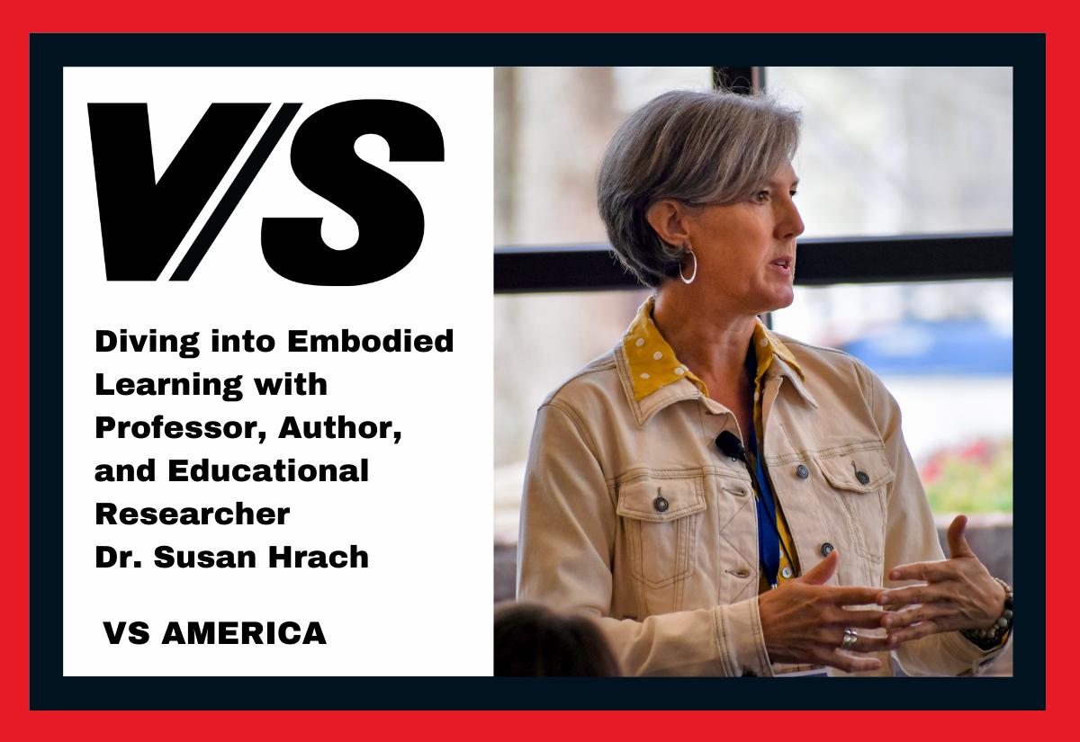 VS America - Diving into Embodied Learning Higher Ed AV FLEXspace