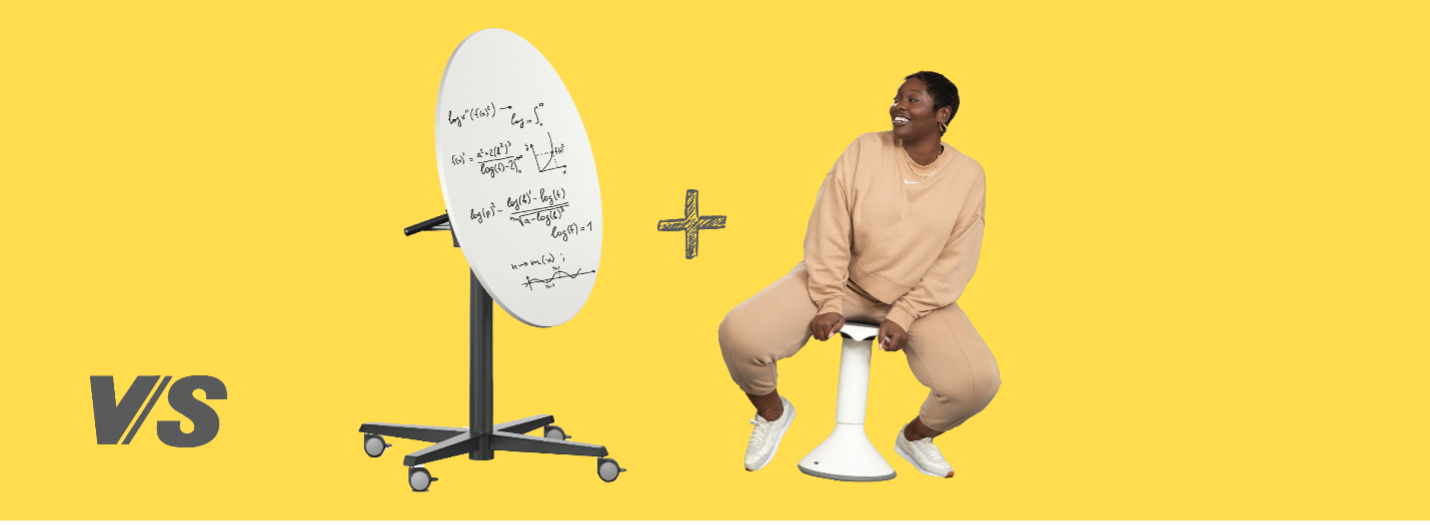 VS America - Higher Ed AV - HETMA - FLEXspace