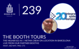 ISE 2024 Booth Tours