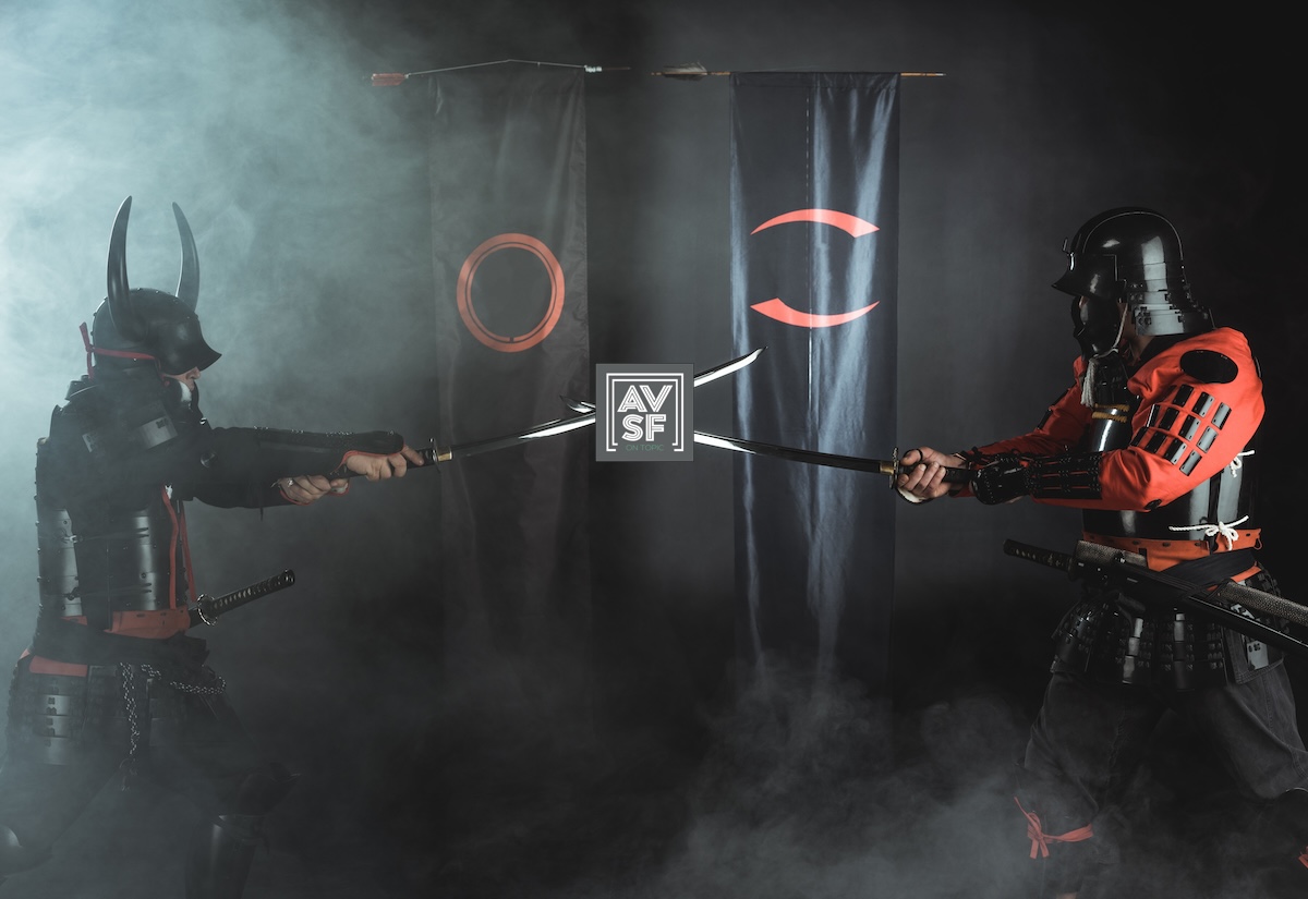 AV Superfriends The Plan Was Flawless