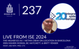 Higher Ed AV Podcast 237 On Location Live from ISE 2024
