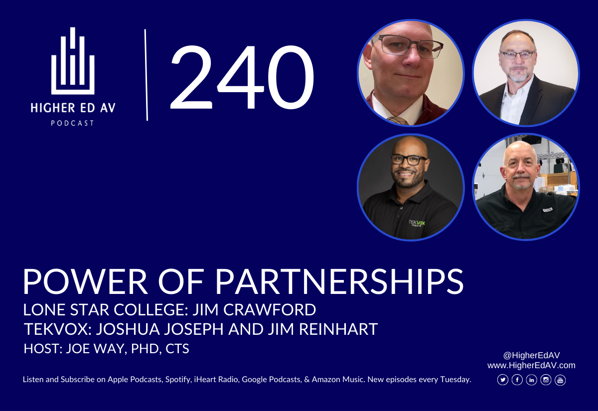 240 Jim Crawford Jim Reinhart Joshua Joseph