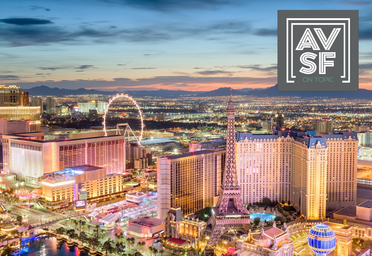 AV Superfriends Las Vegas InfoComm