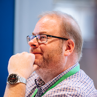 Adam Harvey Higher Ed AV Hall of Fame 2024