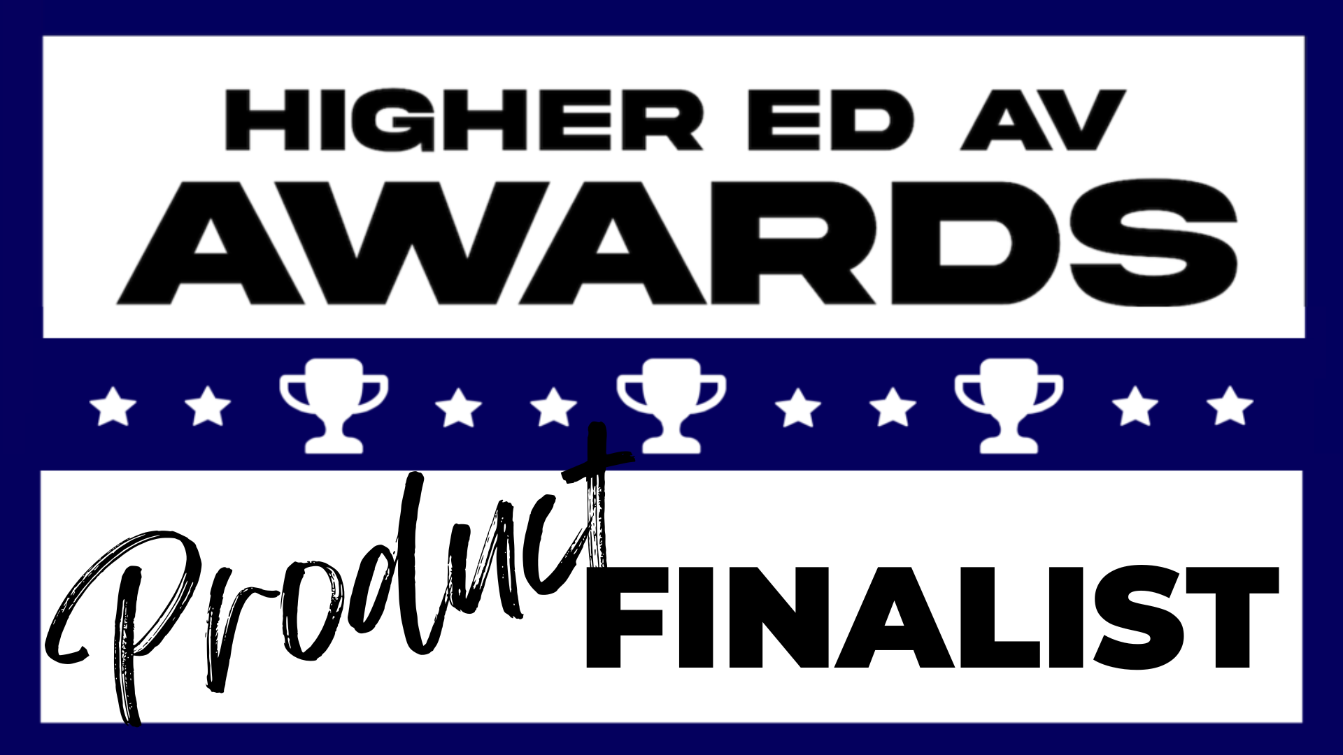 HEAV Awards Product Finalis