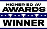 Higher Ed AV Awards Winner