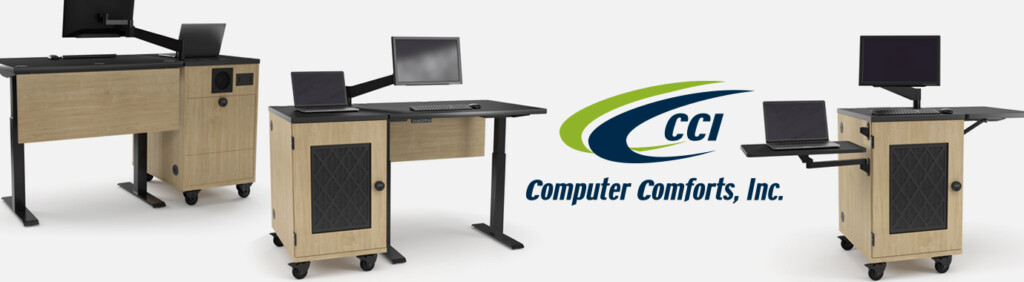 New Product Announcement: ‘EVOLVE Lectern’ | Computer Comforts – Higher ...