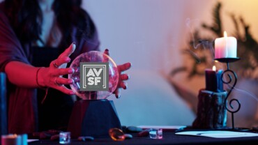 AV Superfriends Fortune Teller