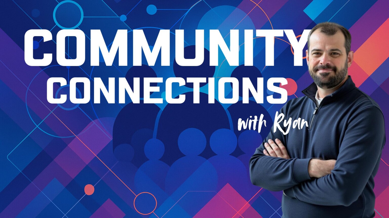 Does It Hurt? | Community Connections with Ryan – Higher Ed AV Media