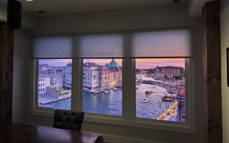 Sony’s Pro BRAVIA Displays Help LiquidView Turn Blank Walls into ...