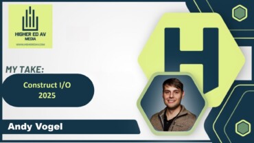 My Take with Andy Vogel