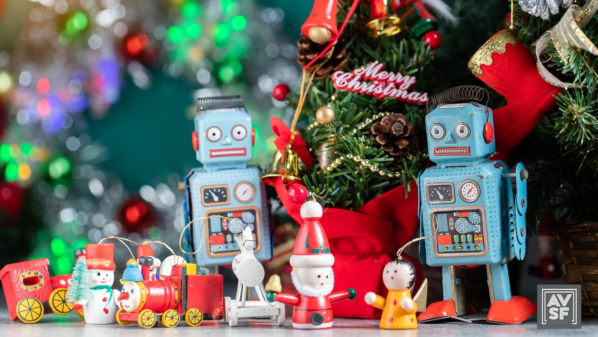 AVSF Christmas December 2026 Hero Image