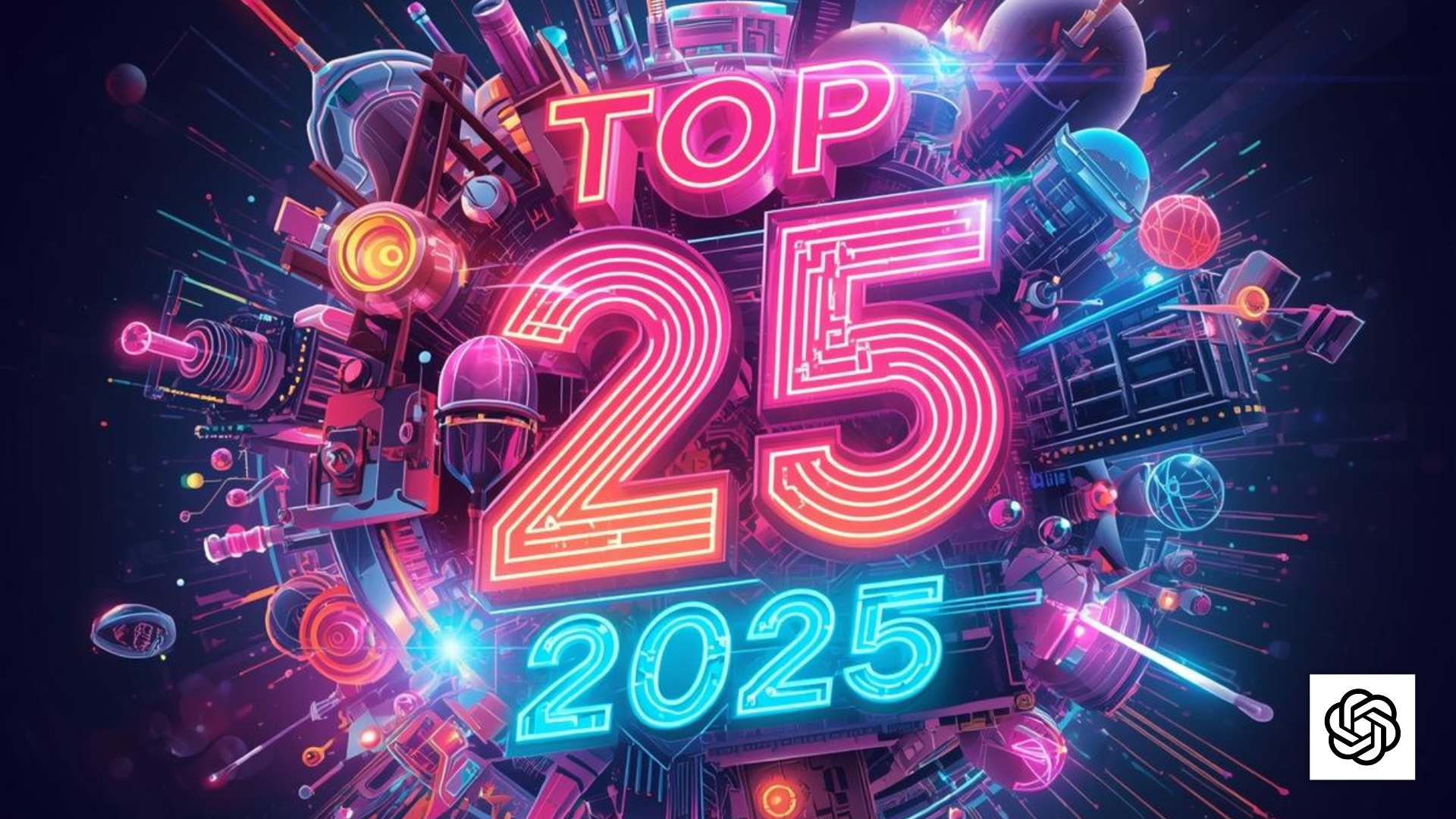 ChatGPT Responds Top 25 of 2025