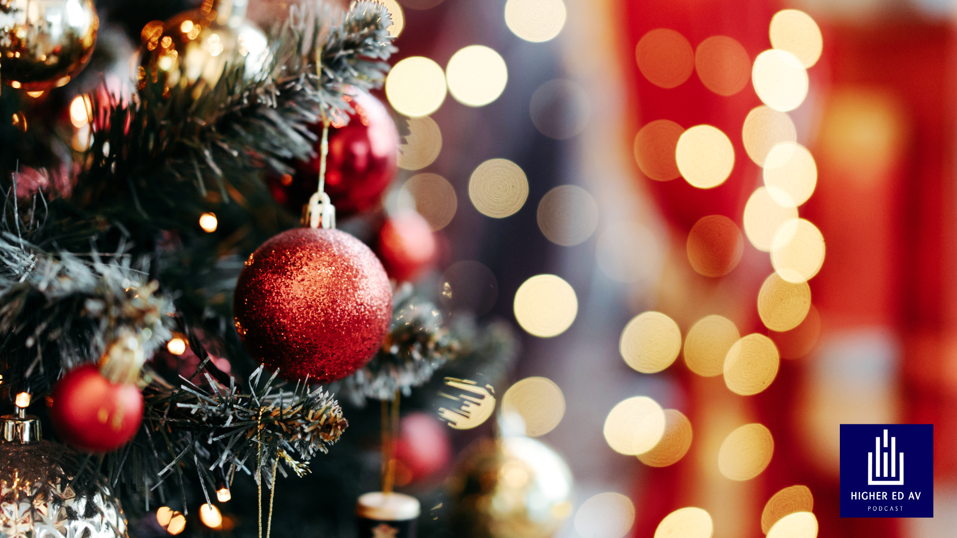 Higher Ed AV Podcast Christmas Special