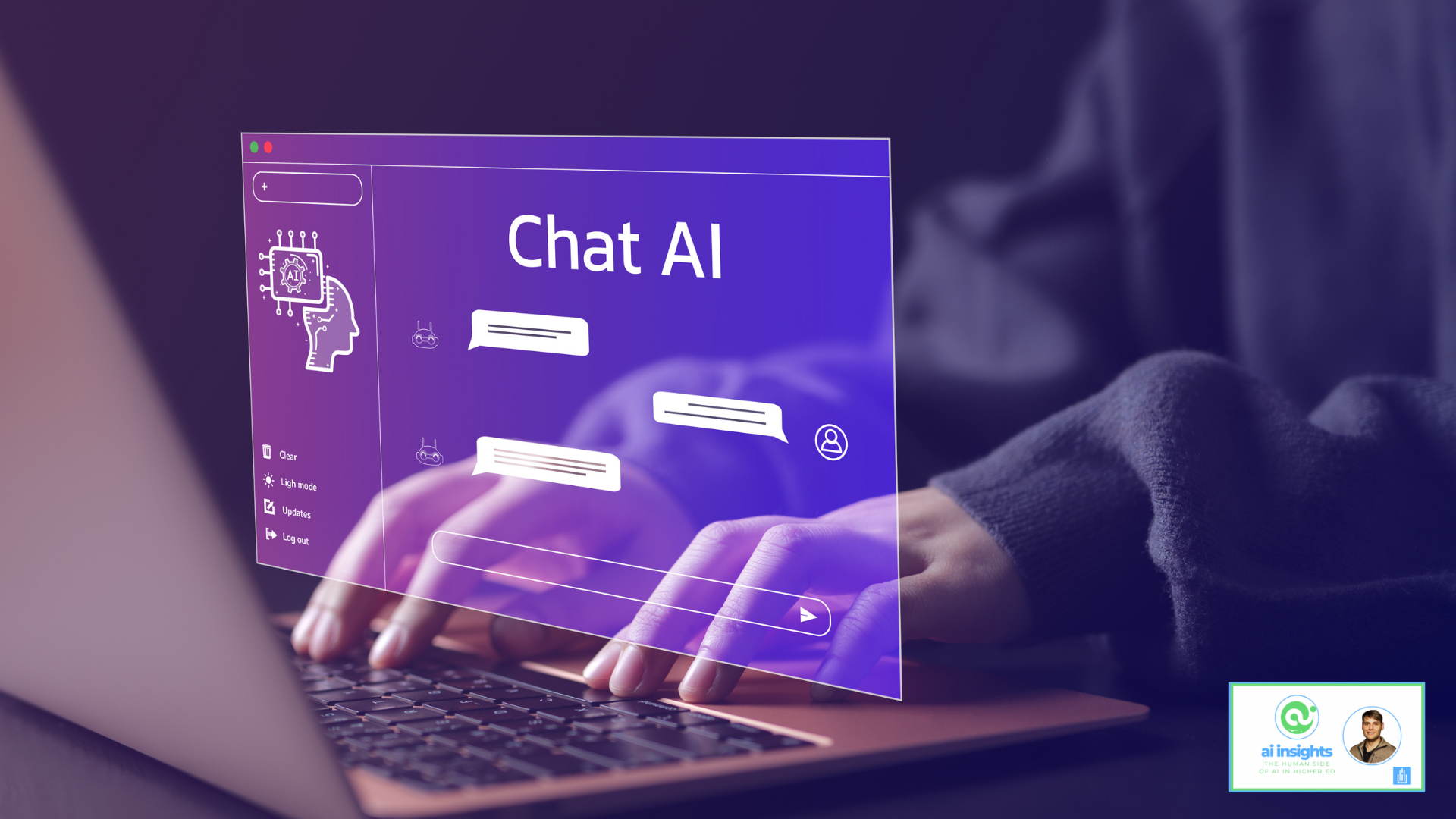 AI Chat Image