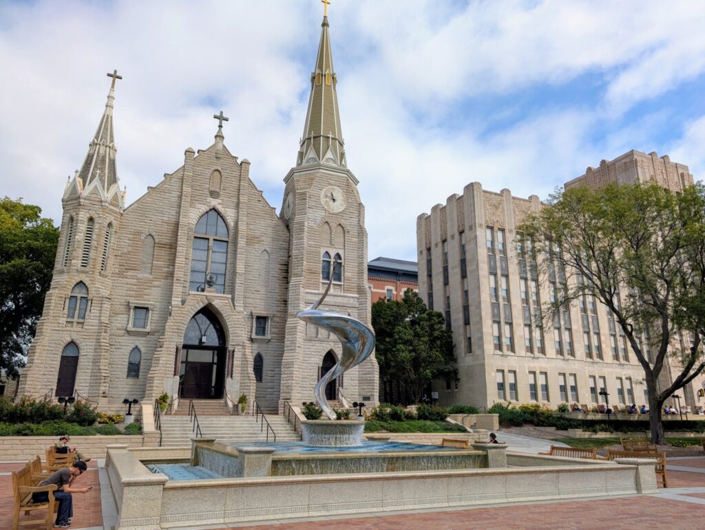 St. John's at Creighton