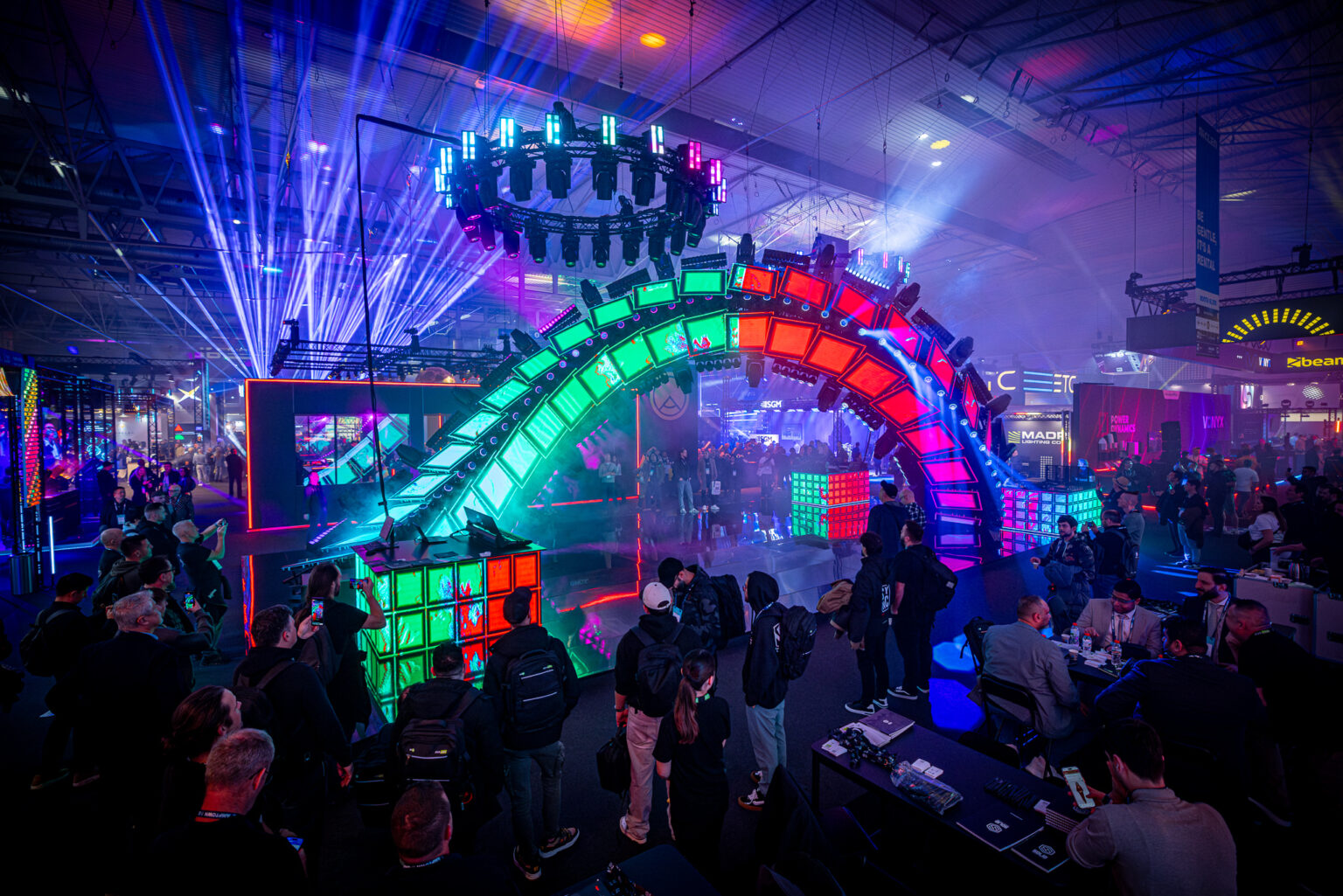 ISE 2026 Closes in Barcelona With Record Attendance and New Industry ...
