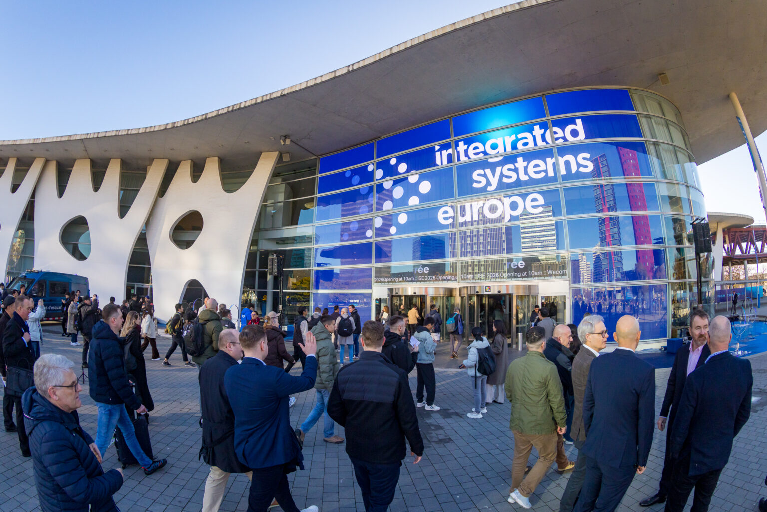 ISE 2026 Closes in Barcelona With Record Attendance and New Industry ...