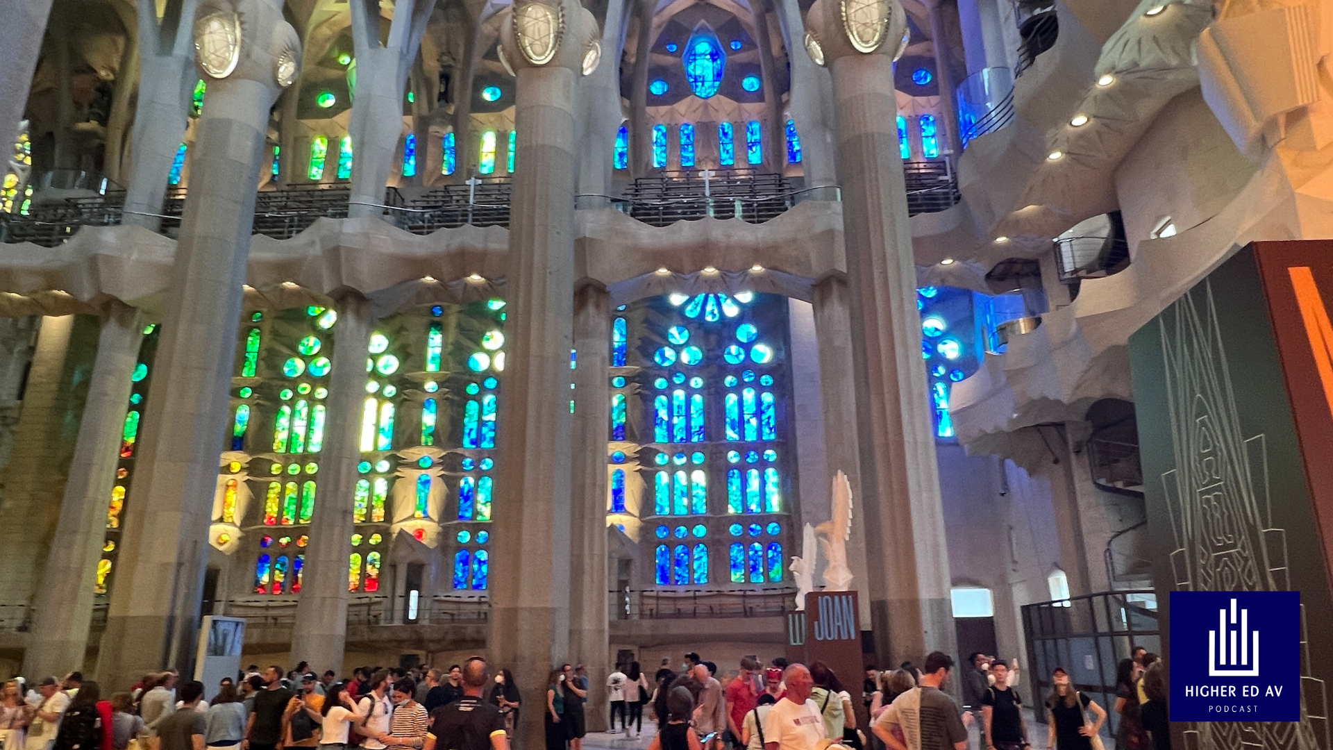 Higher Ed AV Podcast Best of ISE 2026