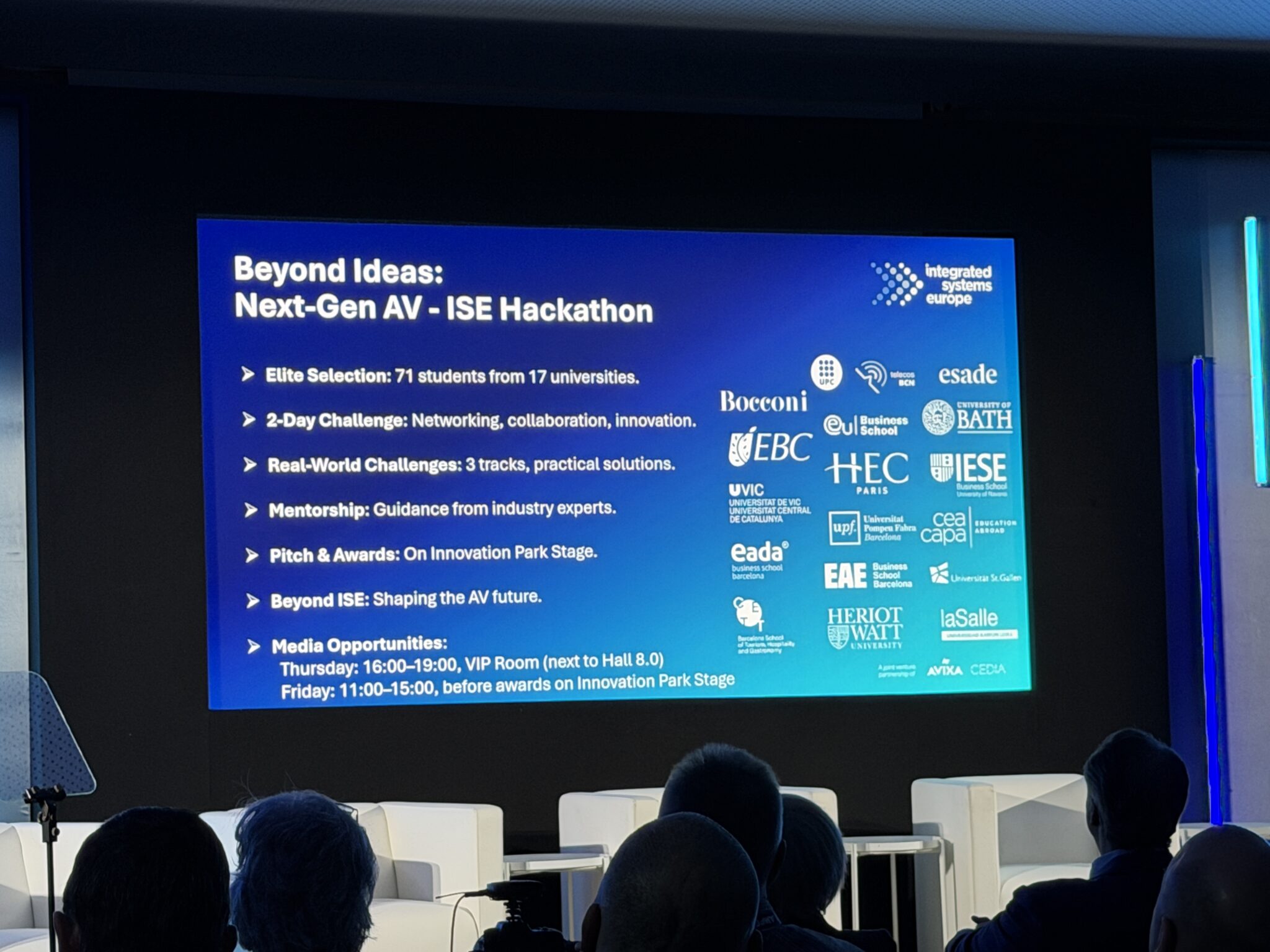 ISE 2026 Opens Huge, with EDU at the Forefront | Breaking News – Higher ...