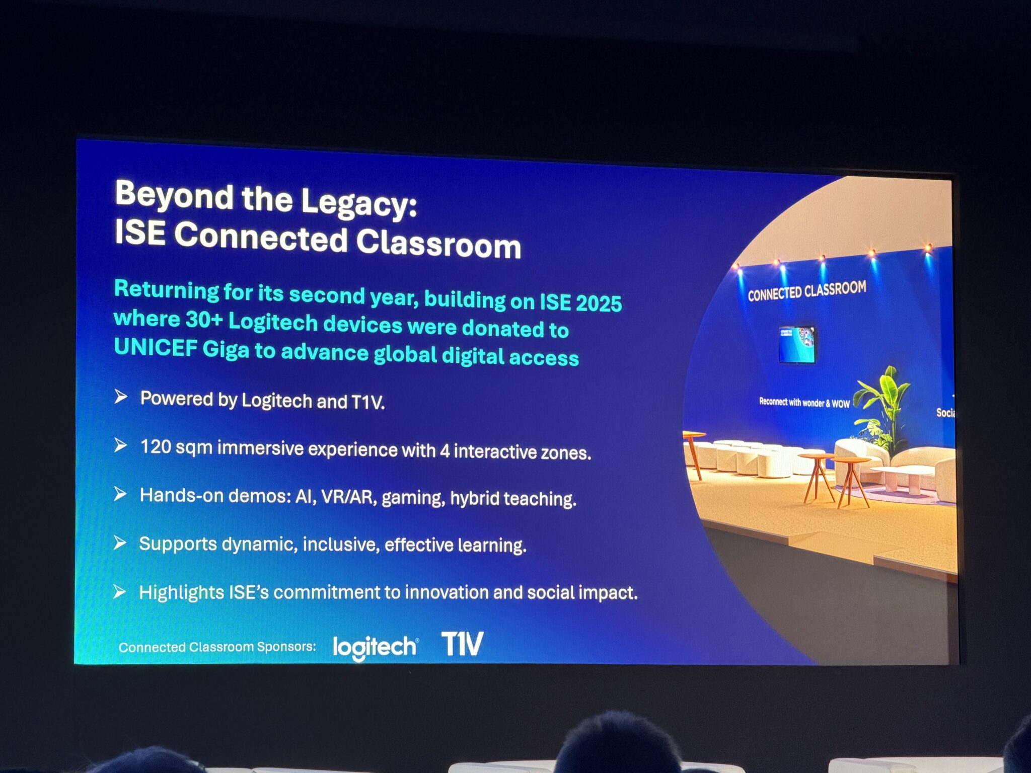 ISE 2026 Opens Huge, with EDU at the Forefront | Breaking News – Higher ...