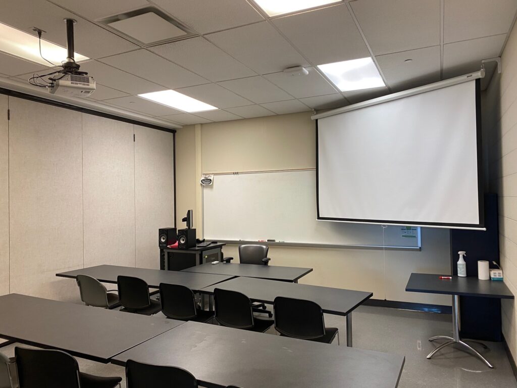 Basic classroom