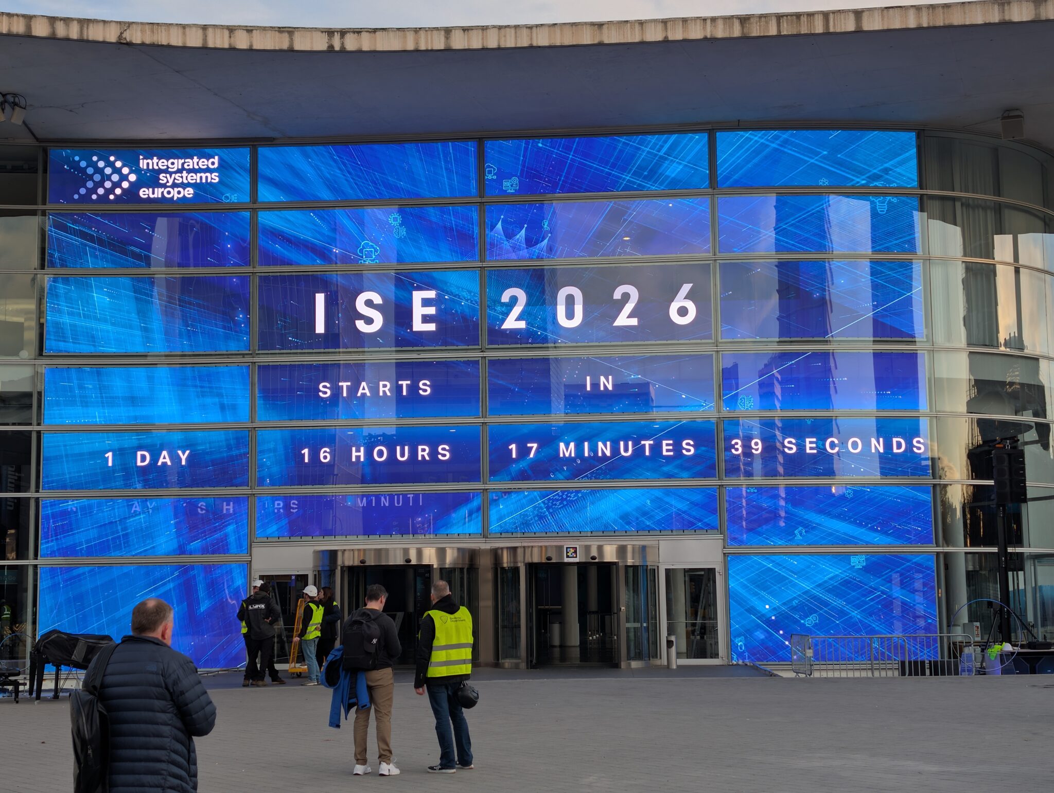 ISE 2026 Closes in Barcelona With Record Attendance and New Industry ...