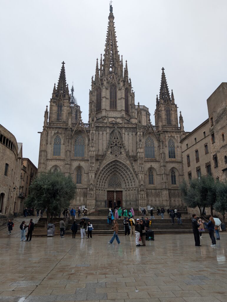 Cathedral of Barcelona