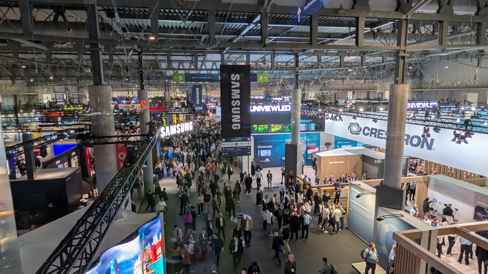 ISE 2026 Closes in Barcelona With Record Attendance and New Industry ...