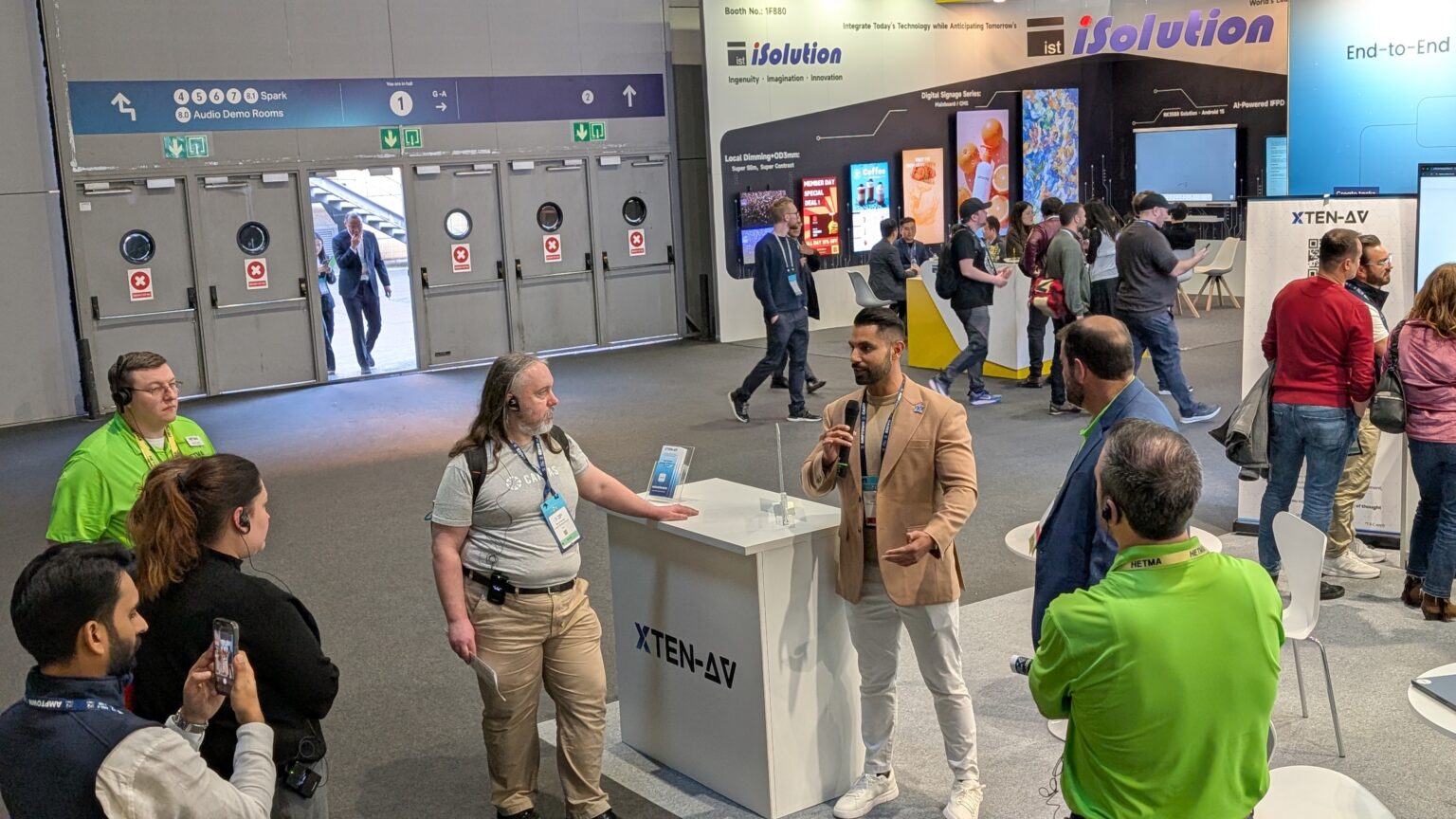 ISE 2026 Closes in Barcelona With Record Attendance and New Industry ...