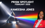 Spotlight on Kameesha