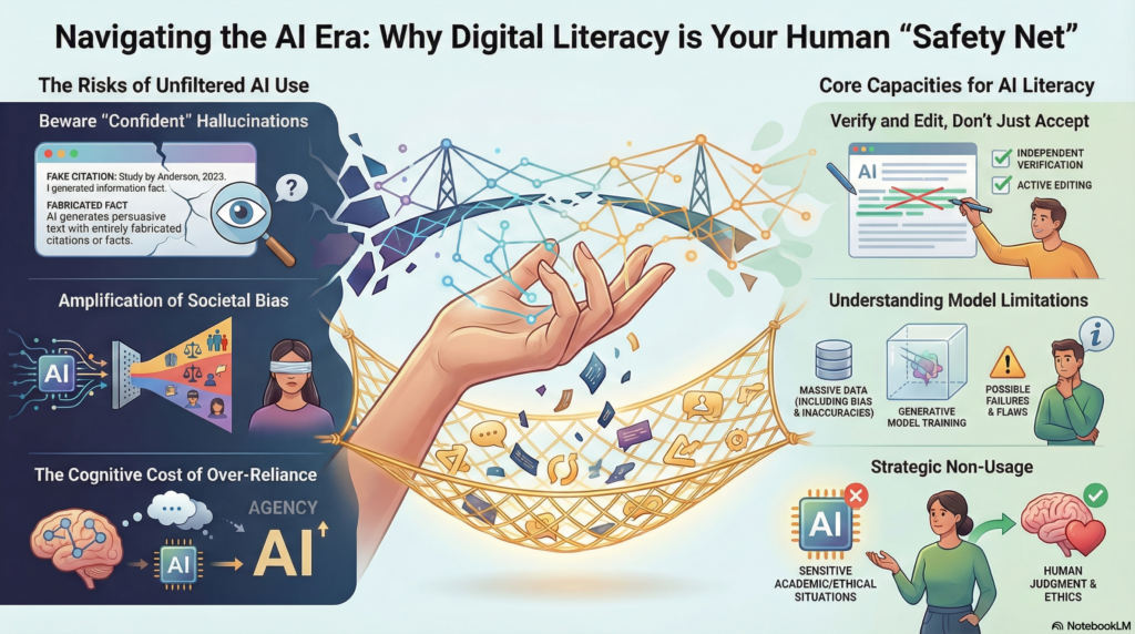 Why digital literacy matters
