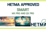 Approved QX and MX Pro