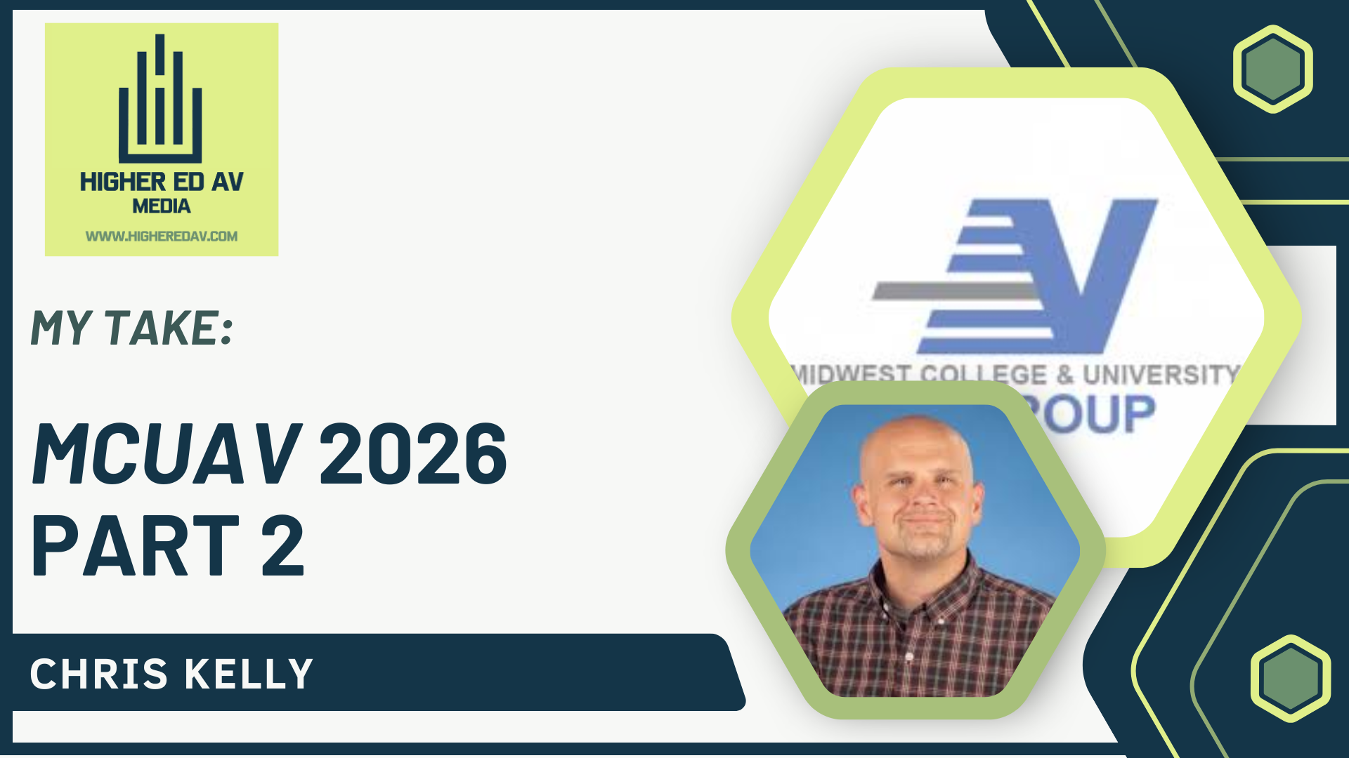 My Take MCUAV Part 2