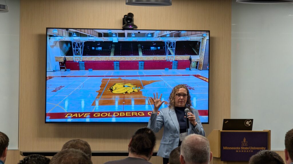 Keynote presentation