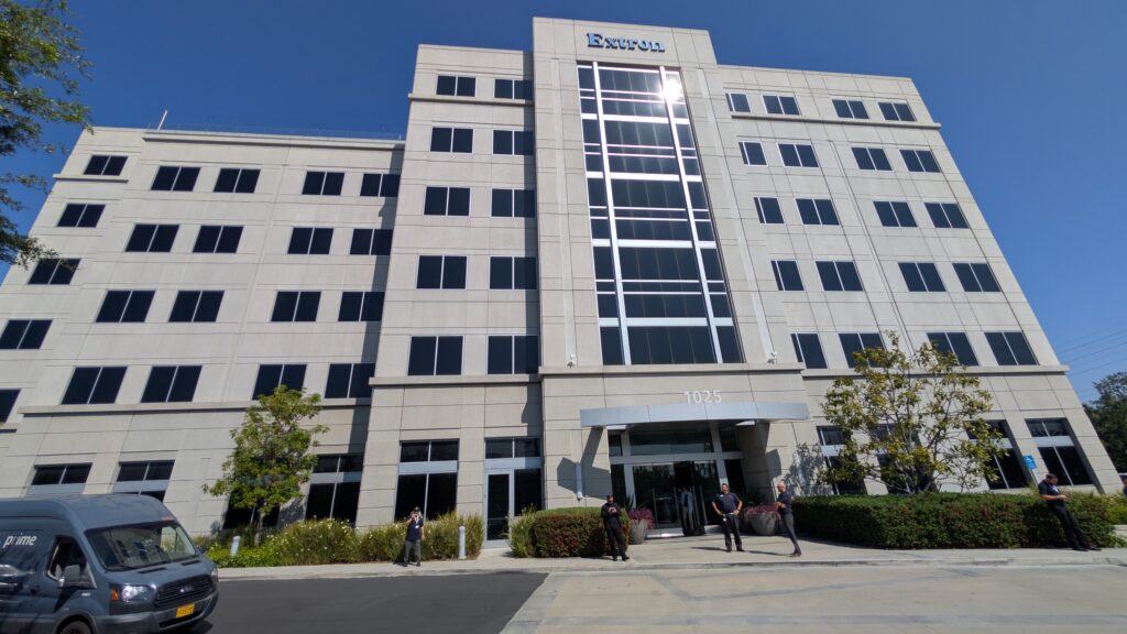 Extron Building