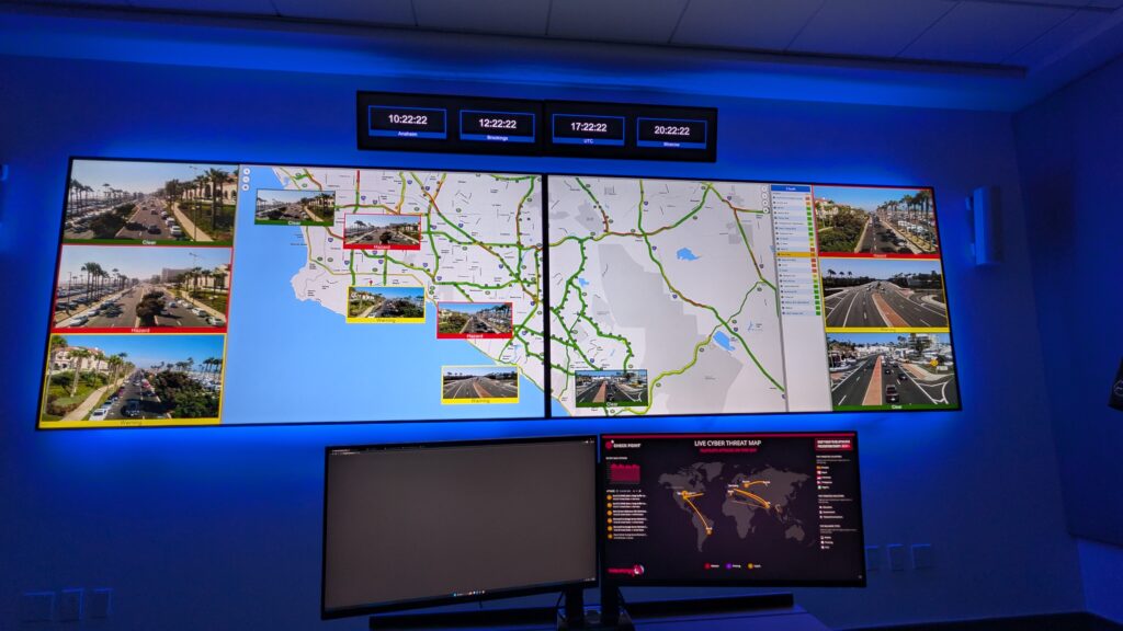 Command and Control Example