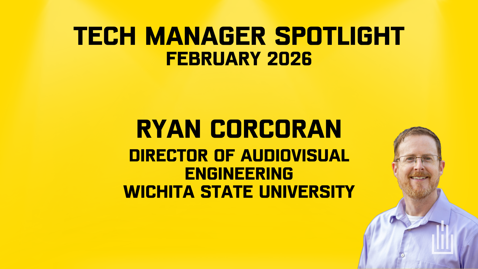 Spotlight on Ryan