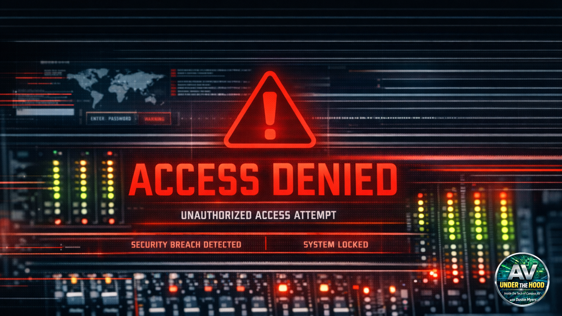 AV Under the Hood - Unauthorized Access