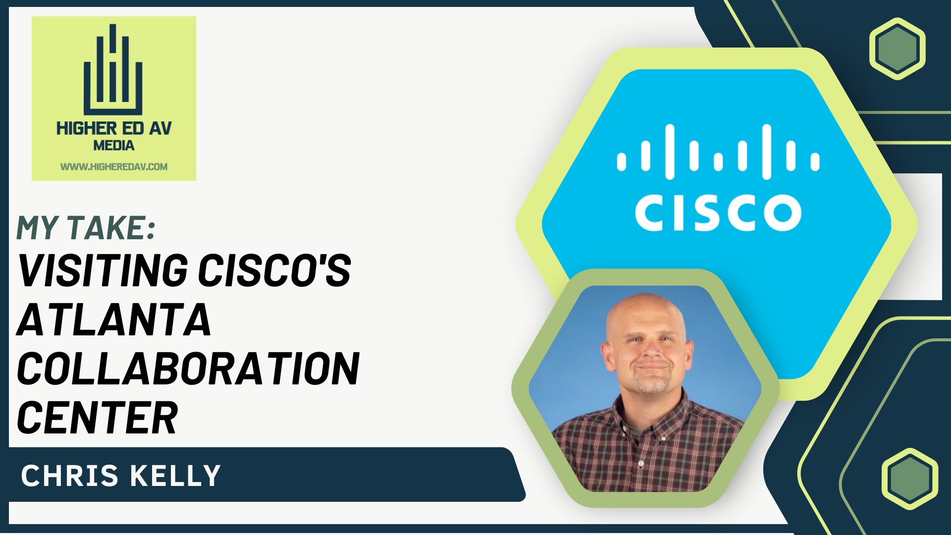 My Take: Visiting Cisco Atlanta