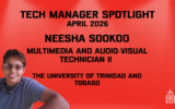 Spotlight on Neesha