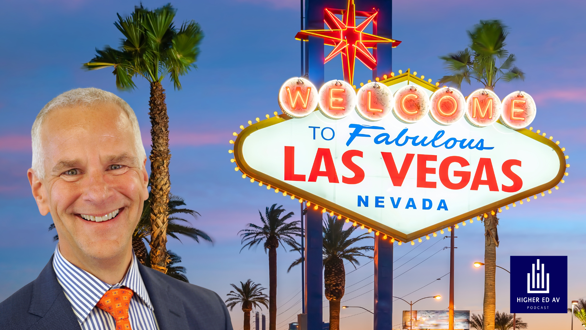 355 Dave Labuskes Higher Ed AV Podcast
